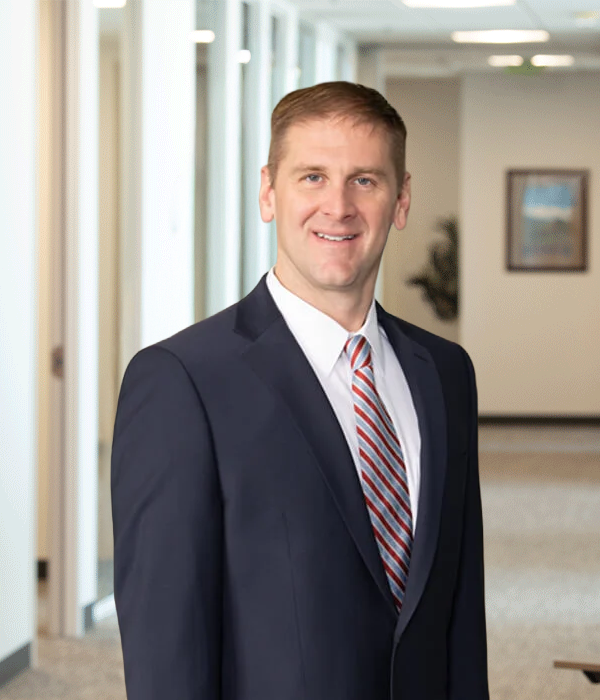 Photo of Robb Schroer