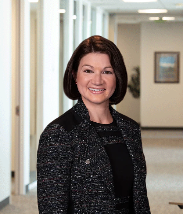 Photo of Anne K. McMichael