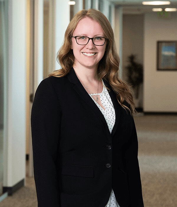 Photo Of Ali Delaney